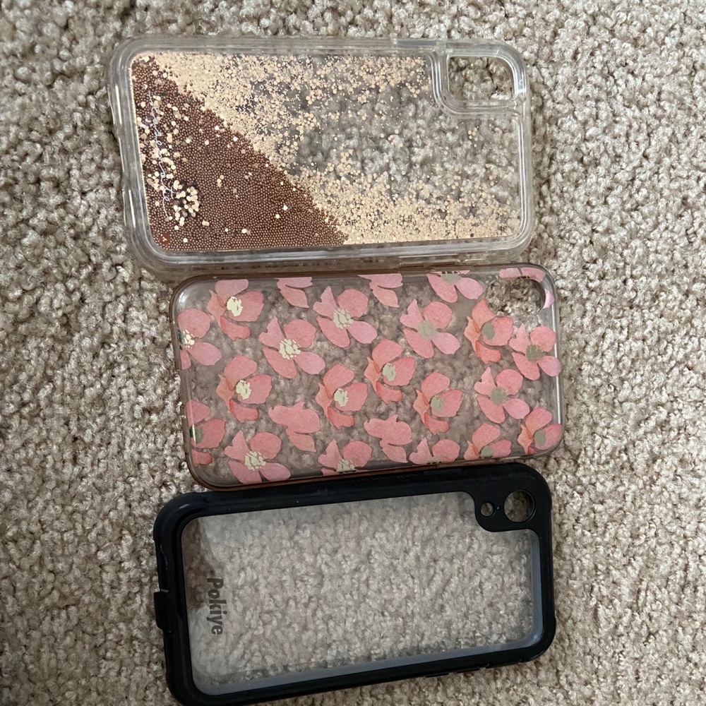 iPhone XR cases
